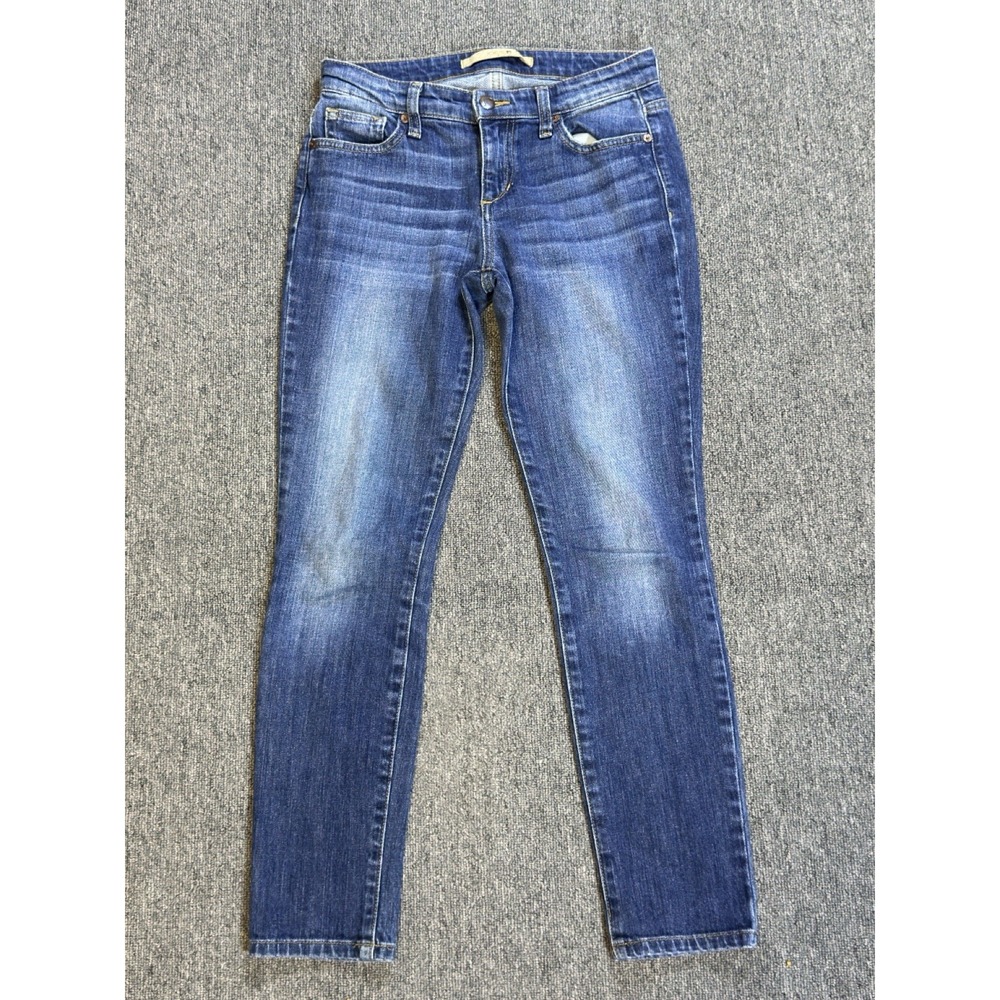 Joes Jeans‎ Women's 24 Gabriella Medium Wash Blue Skinny Ankle Jeans